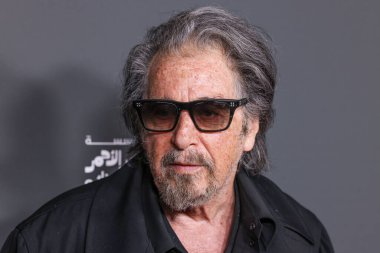 Amerikalı aktör ve film yapımcısı Al Pacino, Los Angeles Vertical Entertainment 'in 
