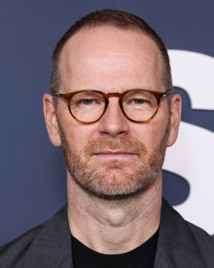 Danimarkalı-Norveçli film yapımcısı Joachim Trier, 5 Kasım 2025 'te Amerika Yönetmenler Birliği' ndeki DGA Tiyatrosu Kompleksi 'nin Los Angeles Premiere of Neon' un 