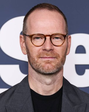 Danimarkalı-Norveçli film yapımcısı Joachim Trier, 5 Kasım 2025 'te Amerika Yönetmenler Birliği' ndeki DGA Tiyatrosu Kompleksi 'nin Los Angeles Premiere of Neon' un 