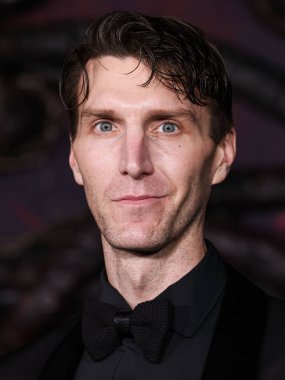 Alex Breaux, Netflix 'in 