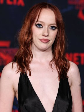 Amybeth McNulty, Netflix 'in 