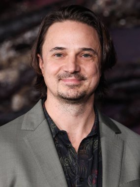 Caleb Heymann, Netflix 'in 