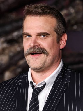 Amerikalı aktör David Harbour Netflix 'in 