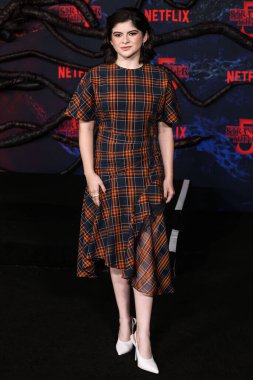 Gabriella Pizzolo, Netflix 'in 