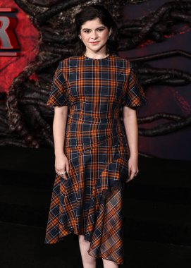 Gabriella Pizzolo, Netflix 'in 