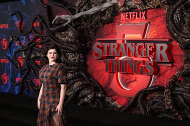 Gabriella Pizzolo, Netflix 'in 