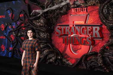 Gabriella Pizzolo, Netflix 'in 