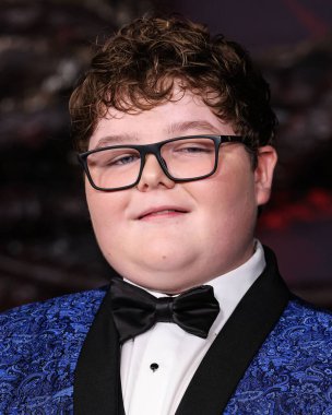 Jake Connelly, Netflix 'in 