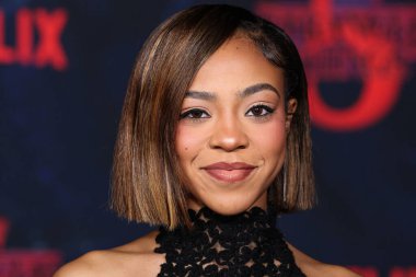 Priah Ferguson, Netflix 'in 