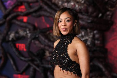 Priah Ferguson, Netflix 'in 