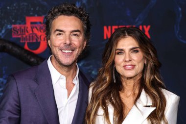 Shawn Levy ve Serena Levy, Netflix 'in 