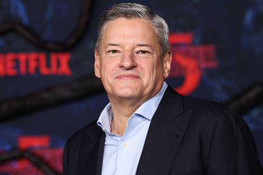 Ted Sarandos, Netflix 'in 