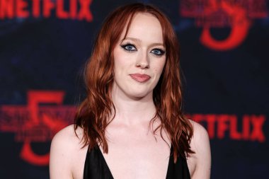 Amybeth McNulty, Netflix 'in 