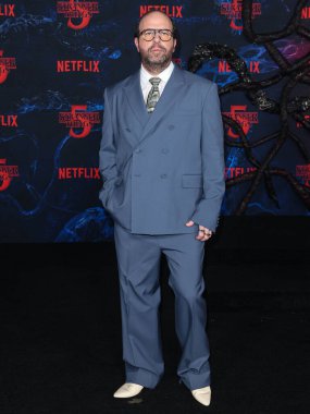 Amerikalı aktör, komedyen, aktivist ve yazar Brett Gelman, Netflix 'in 