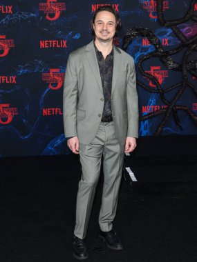 Görüntü yönetmeni Caleb Heymann Netflix 'in 