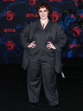 Amerikalı aktris Shannon Purser Netflix 'in 