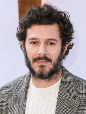 Amerikalı aktör, yapımcı, yazar ve müzisyen Adam Brody Netflix FYSEE: The Fall Edit - 'Nobody Want This' Sezon 2 FYC (For Your Consideration) 7 Kasım 2025 'de Hollywood, Los Angeles' ta Netflix Tudum Theater 'da düzenlenen etkinliğe katıldı.  