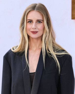Amerikalı aktris Justine Lupe Netflix FYSEE 'ye geliyor: The Fall Edit -' Kimse bu sezonu istemiyor 'Sezon 2 FYC (Düşünceleriniz İçin) Netflix Tudum Tiyatrosu' nda 7 Kasım 2025 'te Hollywood, Los Angeles, Kaliforniya, ABD.  