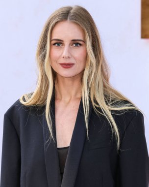 Amerikalı aktris Justine Lupe Netflix FYSEE 'ye geliyor: The Fall Edit -' Kimse bu sezonu istemiyor 'Sezon 2 FYC (Düşünceleriniz İçin) Netflix Tudum Tiyatrosu' nda 7 Kasım 2025 'te Hollywood, Los Angeles, Kaliforniya, ABD.  