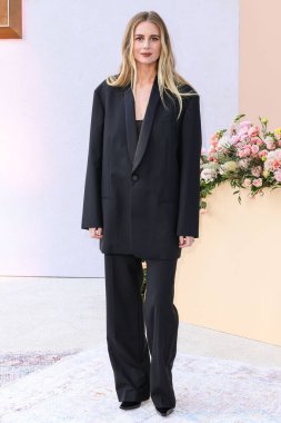 Amerikalı aktris Justine Lupe Netflix FYSEE 'ye geliyor: The Fall Edit -' Kimse bu sezonu istemiyor 'Sezon 2 FYC (Düşünceleriniz İçin) Netflix Tudum Tiyatrosu' nda 7 Kasım 2025 'te Hollywood, Los Angeles, Kaliforniya, ABD.  