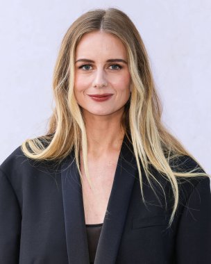 Amerikalı aktris Justine Lupe Netflix FYSEE 'ye geliyor: The Fall Edit -' Kimse bu sezonu istemiyor 'Sezon 2 FYC (Düşünceleriniz İçin) Netflix Tudum Tiyatrosu' nda 7 Kasım 2025 'te Hollywood, Los Angeles, Kaliforniya, ABD.  