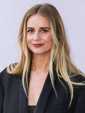 Amerikalı aktris Justine Lupe Netflix FYSEE 'ye geliyor: The Fall Edit -' Kimse bu sezonu istemiyor 'Sezon 2 FYC (Düşünceleriniz İçin) Netflix Tudum Tiyatrosu' nda 7 Kasım 2025 'te Hollywood, Los Angeles, Kaliforniya, ABD.  