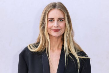 Amerikalı aktris Justine Lupe Netflix FYSEE 'ye geliyor: The Fall Edit -' Kimse bu sezonu istemiyor 'Sezon 2 FYC (Düşünceleriniz İçin) Netflix Tudum Tiyatrosu' nda 7 Kasım 2025 'te Hollywood, Los Angeles, Kaliforniya, ABD.  