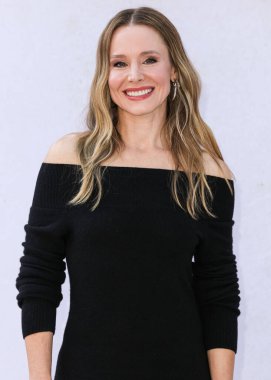 Amerikalı aktris, yapımcı, şarkıcı, komedyen, senarist Kristen Bell Netflix FYSEE: The Fall Edit - 'Nobody Want This Sezon 2 FYC Etkinliği' ne 7 Kasım 2025 'de Hollywood, Los Angeles, CA, ABD' de Netflix Tudum Theater 'da katıldı..