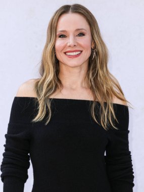 Amerikalı aktris, yapımcı, şarkıcı, komedyen, senarist Kristen Bell Netflix FYSEE: The Fall Edit - 'Nobody Want This Sezon 2 FYC Etkinliği' ne 7 Kasım 2025 'de Hollywood, Los Angeles, CA, ABD' de Netflix Tudum Theater 'da katıldı..