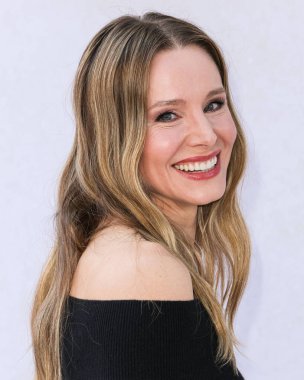 Amerikalı aktris, yapımcı, şarkıcı, komedyen, senarist Kristen Bell Netflix FYSEE: The Fall Edit - 'Nobody Want This Sezon 2 FYC Etkinliği' ne 7 Kasım 2025 'de Hollywood, Los Angeles, CA, ABD' de Netflix Tudum Theater 'da katıldı..