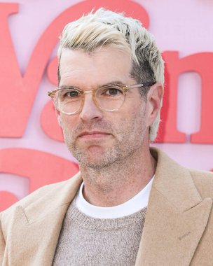 Amerikalı aktör ve komedyen Timothy Simons Netflix FYSEE: The Fall Edit - 'Kimse bu sezonu istemiyor' FYC (Düşünceleriniz İçin) etkinliği 7 Kasım 2025 tarihinde Hollywood, Los Angeles, Kaliforniya 'da Netflix Tudum Tiyatrosu' nda gerçekleştirildi.