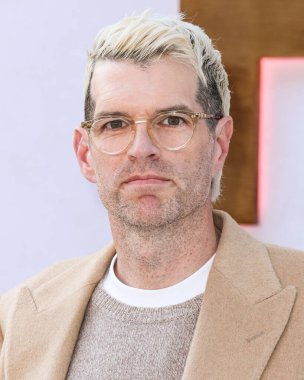 Amerikalı aktör ve komedyen Timothy Simons Netflix FYSEE: The Fall Edit - 'Kimse bu sezonu istemiyor' FYC (Düşünceleriniz İçin) etkinliği 7 Kasım 2025 tarihinde Hollywood, Los Angeles, Kaliforniya 'da Netflix Tudum Tiyatrosu' nda gerçekleştirildi.