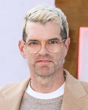 Amerikalı aktör ve komedyen Timothy Simons Netflix FYSEE: The Fall Edit - 'Kimse bu sezonu istemiyor' FYC (Düşünceleriniz İçin) etkinliği 7 Kasım 2025 tarihinde Hollywood, Los Angeles, Kaliforniya 'da Netflix Tudum Tiyatrosu' nda gerçekleştirildi.