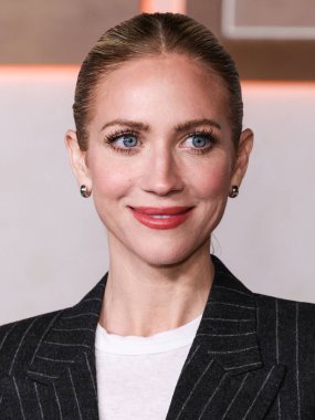 Amerikalı aktris Brittany Snow Netflix FYSEE 'ye geliyor: The Fall Edit -' The Beast In Me 'Sezon 1 FYC (For Your Consideration) Netflix Tudum Theater' da 7 Kasım 2025 'te Hollywood, Los Angeles, Kaliforniya, ABD' de düzenlenen etkinlik.