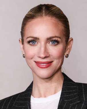 Amerikalı aktris Brittany Snow Netflix FYSEE 'ye geliyor: The Fall Edit -' The Beast In Me 'Sezon 1 FYC (For Your Consideration) Netflix Tudum Theater' da 7 Kasım 2025 'te Hollywood, Los Angeles, Kaliforniya, ABD' de düzenlenen etkinlik.