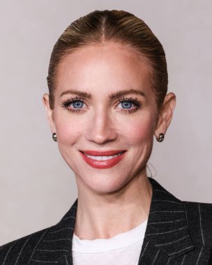 Amerikalı aktris Brittany Snow Netflix FYSEE 'ye geliyor: The Fall Edit -' The Beast In Me 'Sezon 1 FYC (For Your Consideration) Netflix Tudum Theater' da 7 Kasım 2025 'te Hollywood, Los Angeles, Kaliforniya, ABD' de düzenlenen etkinlik.