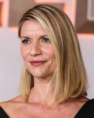 Amerikalı aktris ve yapımcı Claire Danes Netflix FYSEE: The Fall Edit - 'The Beast In Me' Sezon 1 FYC (For Your Consideration) Netflix Tudum Theater 'da 7 Kasım 2025' te Hollywood, Los Angeles, Kaliforniya, ABD 'de düzenlenen etkinliğe geldi..