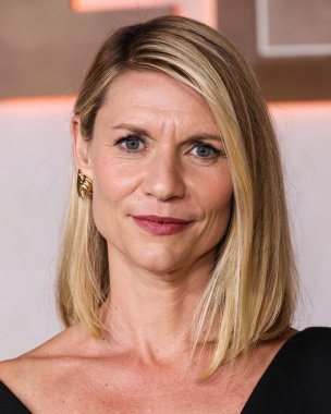 Amerikalı aktris ve yapımcı Claire Danes Netflix FYSEE: The Fall Edit - 'The Beast In Me' Sezon 1 FYC (For Your Consideration) Netflix Tudum Theater 'da 7 Kasım 2025' te Hollywood, Los Angeles, Kaliforniya, ABD 'de düzenlenen etkinliğe geldi..