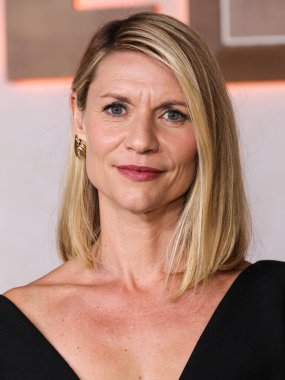 Amerikalı aktris ve yapımcı Claire Danes Netflix FYSEE: The Fall Edit - 'The Beast In Me' Sezon 1 FYC (For Your Consideration) Netflix Tudum Theater 'da 7 Kasım 2025' te Hollywood, Los Angeles, Kaliforniya, ABD 'de düzenlenen etkinliğe geldi..