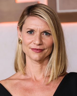 Amerikalı aktris ve yapımcı Claire Danes Netflix FYSEE: The Fall Edit - 'The Beast In Me' Sezon 1 FYC (For Your Consideration) Netflix Tudum Theater 'da 7 Kasım 2025' te Hollywood, Los Angeles, Kaliforniya, ABD 'de düzenlenen etkinliğe geldi..