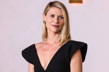 Amerikalı aktris ve yapımcı Claire Danes Netflix FYSEE: The Fall Edit - 'The Beast In Me' Sezon 1 FYC (For Your Consideration) Netflix Tudum Theater 'da 7 Kasım 2025' te Hollywood, Los Angeles, Kaliforniya, ABD 'de düzenlenen etkinliğe geldi..