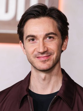 Amerikalı oyun yazarı ve senarist Daniel Pearle Netflix FYSEE: The Fall Edit - 'The Beast In Me' Sezon 1 FYC (Düşünceleriniz İçin) etkinliği 7 Kasım 2025 'de Hollywood, Los Angeles' ta Netflix Tudum Tiyatrosu 'nda gerçekleşti.  