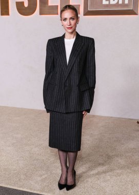 Amerikalı aktris Brittany Snow Netflix FYSEE 'ye geliyor: The Fall Edit -' The Beast In Me 'Sezon 1 FYC (For Your Consideration) Netflix Tudum Theater' da 7 Kasım 2025 'te Hollywood, Los Angeles, Kaliforniya, ABD' de düzenlenen etkinlik.