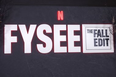 Netflix FYSEE: The Fall Edit - 'Stranger Things' Sezon 5 FYC (Düşünceleriniz İçin) Netflix Tudum Tiyatrosu 'nda 8 Kasım 2025' te Hollywood, Los Angeles, Kaliforniya, ABD 'de düzenlenen etkinlik.    