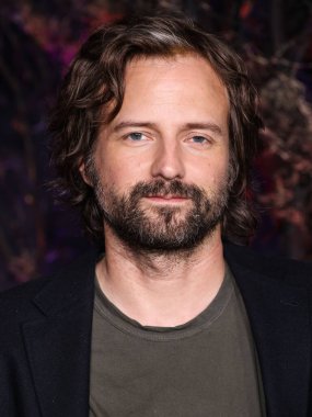 Amerikalı yazar, yönetmen ve yapımcı Matt Duffer Netflix FYSEE: The Fall Edit - 'Stranger Things' Sezon 5 FYC (Düşünceleriniz İçin) Netflix Tudum Theater 'da 8 Kasım 2025' de Hollywood, Los Angeles, Kaliforniya 'da düzenlenen etkinliğe geldi.