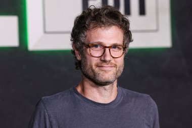 Film editörü Adam Penn Netflix FYSEE: The Fall Edit - 'Monster: The Ed Gein Story' FYC 'Netflix Tudum Theater' da 9 Kasım 2025 tarihinde düzenlenen etkinliğe katıldı..