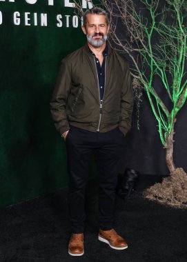 Prodüksiyon tasarımcısı Matthew Flood Ferguson Netflix FYSEE: The Fall Edit - 'Monster: The Ed Gein Story' FYC (Düşünceleriniz İçin) Netflix Tudum Tiyatrosu 'nda 9 Kasım 2025' te Hollywood, Los Angeles, Kaliforniya 'da düzenlenen etkinliğe katıldı. 