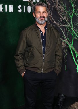 Prodüksiyon tasarımcısı Matthew Flood Ferguson Netflix FYSEE: The Fall Edit - 'Monster: The Ed Gein Story' FYC (Düşünceleriniz İçin) Netflix Tudum Tiyatrosu 'nda 9 Kasım 2025' te Hollywood, Los Angeles, Kaliforniya 'da düzenlenen etkinliğe katıldı. 