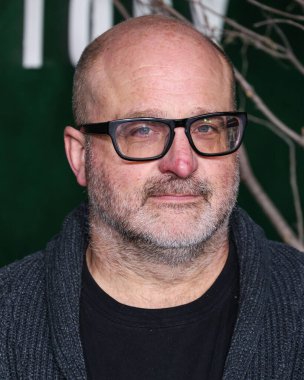 Görüntü yönetmeni Michael Bauman Netflix FYSEE: The Fall Edit - 'Monster: The Ed Gein Story' FYC 'Netflix Tudum Theater' da 9 Kasım 2025 tarihinde düzenlenen etkinliğe katıldı.. 