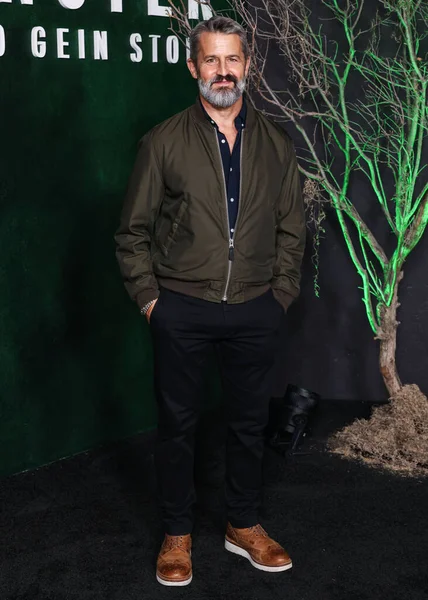 Prodüksiyon tasarımcısı Matthew Flood Ferguson Netflix FYSEE: The Fall Edit - 'Monster: The Ed Gein Story' FYC (Düşünceleriniz İçin) Netflix Tudum Tiyatrosu 'nda 9 Kasım 2025' te Hollywood, Los Angeles, Kaliforniya 'da düzenlenen etkinliğe katıldı. 